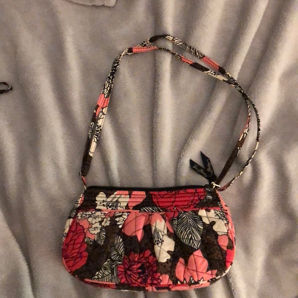 Vera Bradley crossbody purse